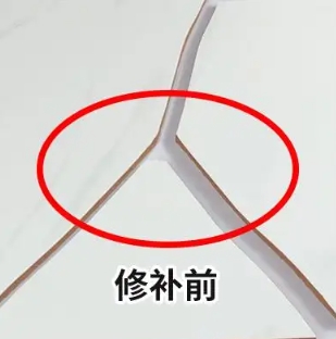 柳南瓷砖空鼓维修公司分享下瓷砖基层整体强度偏低，可能会导致的问题。